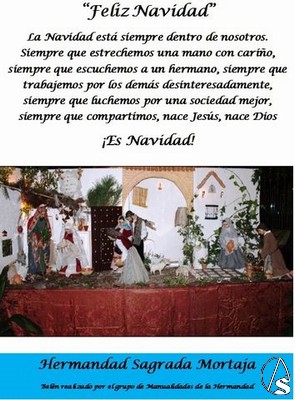 Hermandad de la Sagrada Mortaja